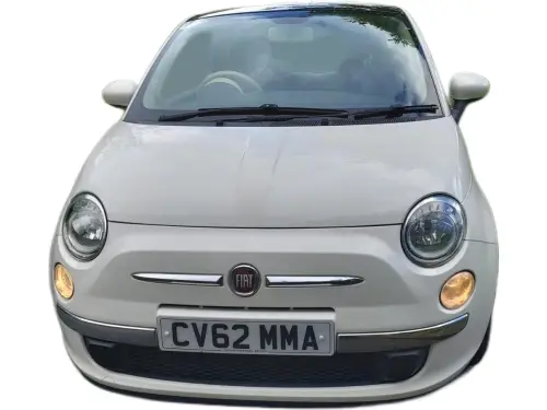 Fiat 500 CV62 MMA