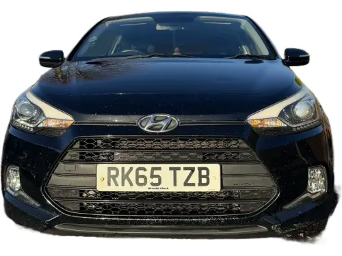 Hyundai I20 RK65 TZB