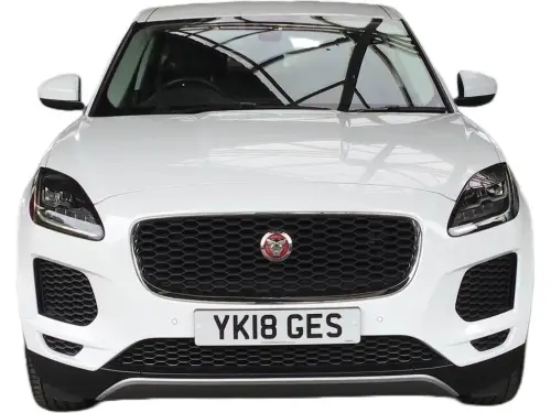 Jaguar E-PACE YK18 GES
