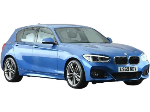 BMW 118i M Sport Auto LS69 NDV