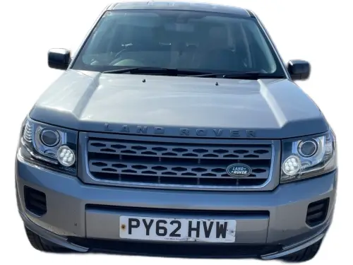 Land Rover Freelander PY62 HVW