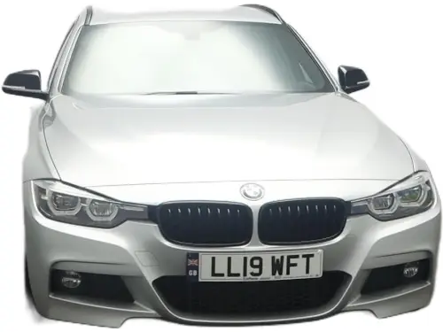 BMW 3 Series LL19 WFT