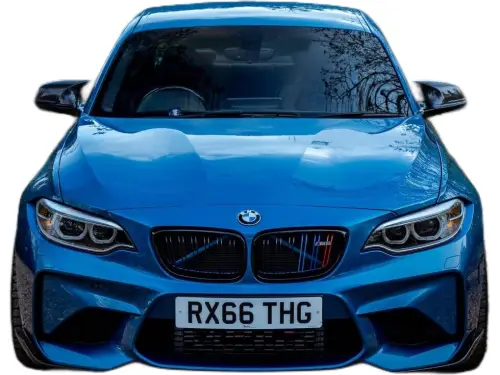 BMW M2 RX66 THG