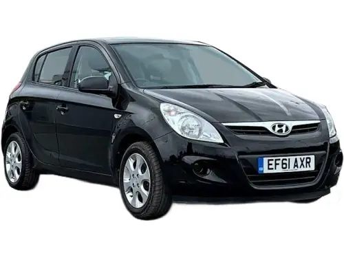 Hyundai I20 Comfort EF61 AXR