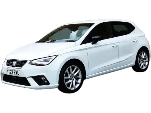 SEAT Ibiza YT22 EWL