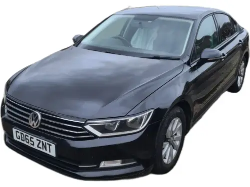 Volkswagen Passat S TDI Bmotion Tech S-A GD65 ZNT