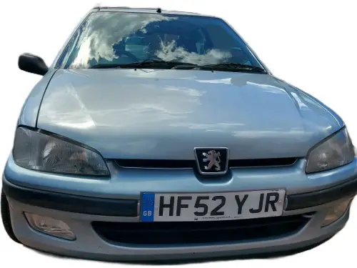 Peugeot 106 Independence HF52 YJR