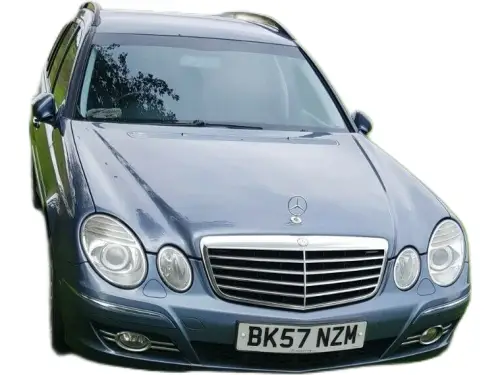 Mercedes-Benz ML BK57 NZW