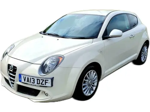 Alfa Romeo Mito Sprint Twinair VA13 DZF
