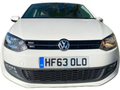 Volkswagen Polo HF63 OLO