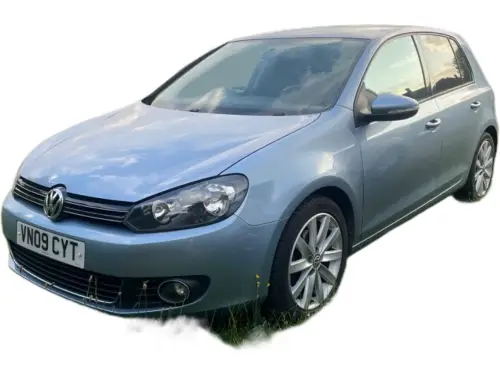 Volkswagen Golf VN09 CYT