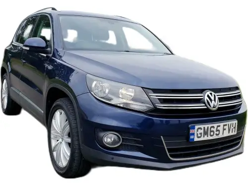 Volkswagen Tiguan GM65 FVH