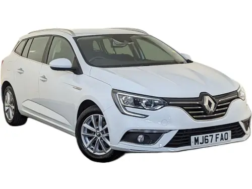 Renault Megane MJ67 FAO