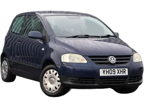 Volkswagen FOX YH09 XHR