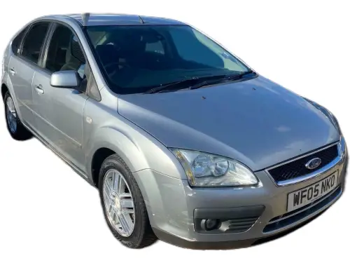 Ford Focus Ghia TDCi WF05 NKO
