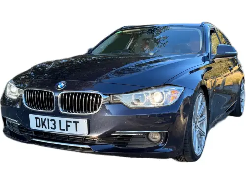 BMW 3 Series DK13 LFT