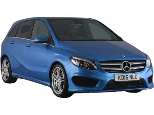 Mercedes-Benz B-Class KD16 NLC