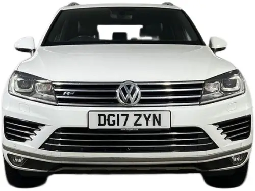 Volkswagen Touareg DG17 ZYN