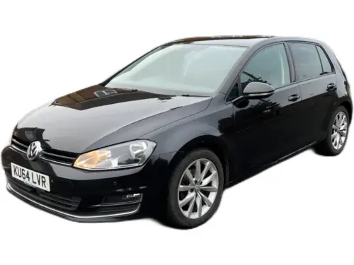 Volkswagen Golf KU64 LVR