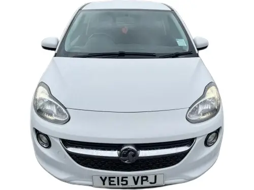 Vauxhall Adam YE15 VPJ