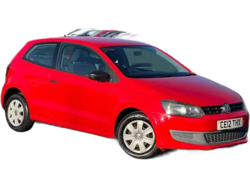 Volkswagen Polo CE12 THX