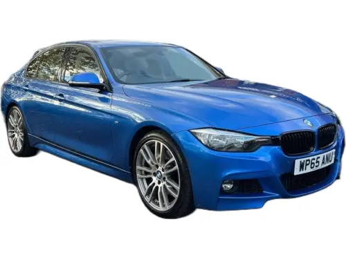 BMW 3 Series WP65 ANU