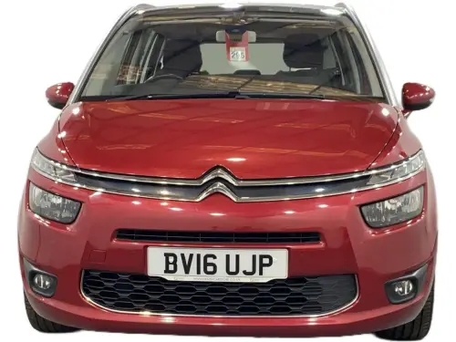 Citroën C4 BV16 UJP
