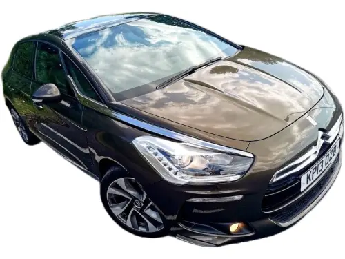 Citroën DS5 KP13 OZB