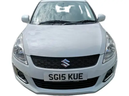Suzuki Swift SZ3 4x4 SG15 KUE