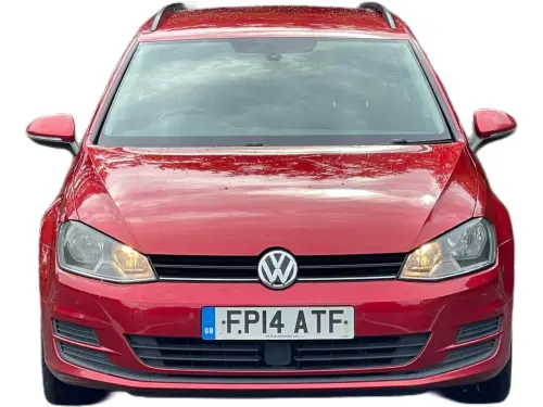 Volkswagen Golf FP14 ATF