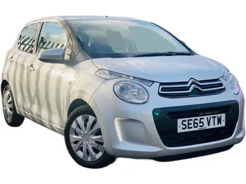 Citroën C1 SE65 VTW