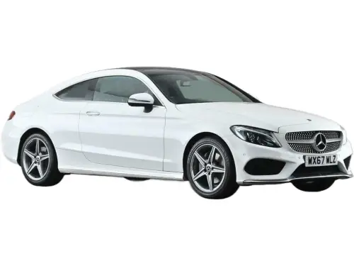 Mercedes-Benz C 200 AMG Line Premium Auto WX67 WLZ