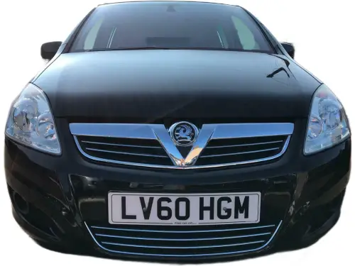 Vauxhall Zafira Elite CDTi Ecoflex LV60 HGM