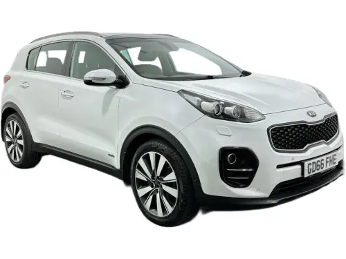 Kia Sportage GD66 FHE
