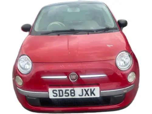 Fiat 500 SD58 JXK