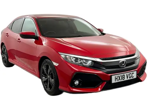 Honda Civic HX18 VGC