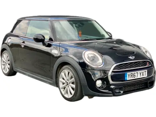 MINI Cooper SD YR67 YXT