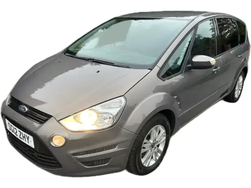 Ford S-MAX SG12 ZHY