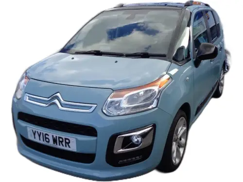 Citroën C3 YY16 WRR