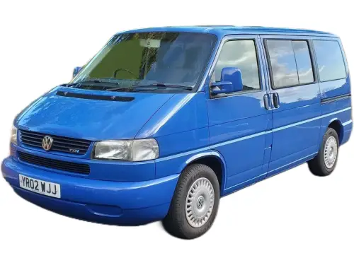 Volkswagen Caravelle YR02 WJJ