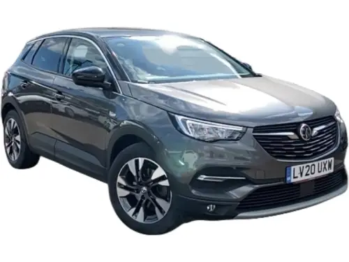 Vauxhall Grandland X SRi Nav Turbo LV20 UXW