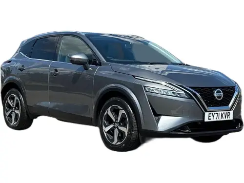Nissan Qashqai Premiere ED DIG-T MHEV EY71 KVR