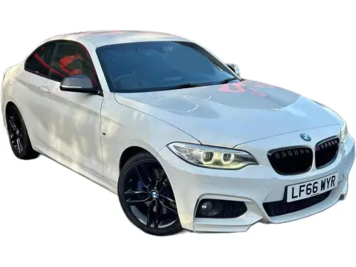 BMW 218 LF66 WYR