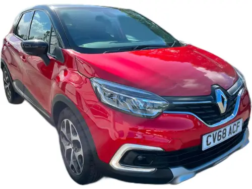 Renault Captur CV68 ACF
