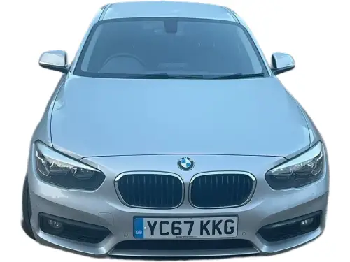 BMW 118 YC67 KKG