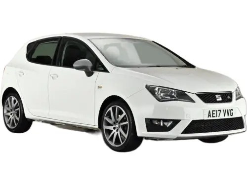 SEAT Ibiza AE17 VVG