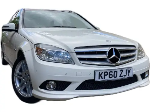 Mercedes-Benz C KP60 ZJY
