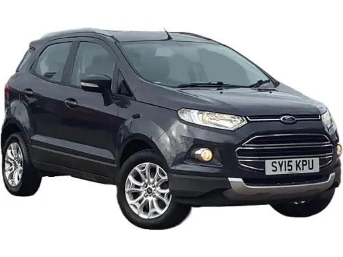 Ford Ecosport SY15 KPU