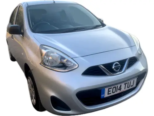Nissan Micra EO14 TUJ