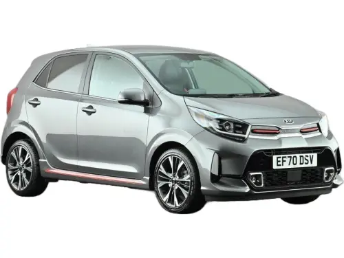 Kia Picanto GT-Line ISG EF70 DSV